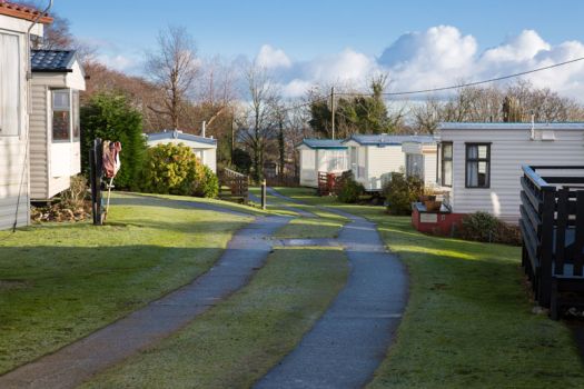 sand braes caravan park