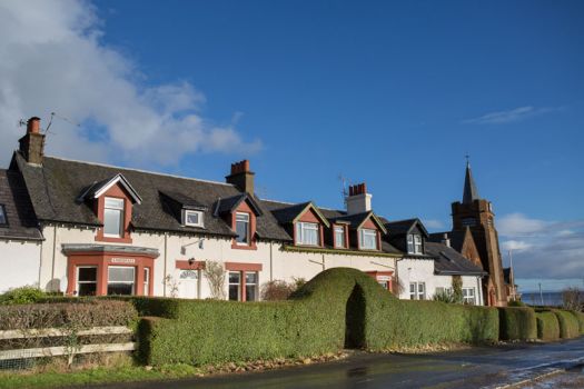 Whiting bay houses